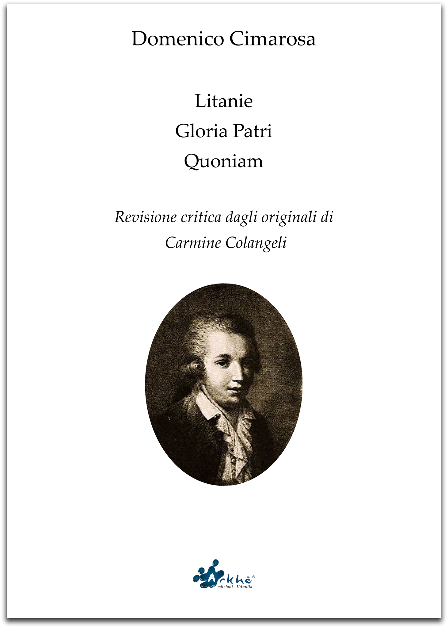 Litanie Gloria Patri Quoniam