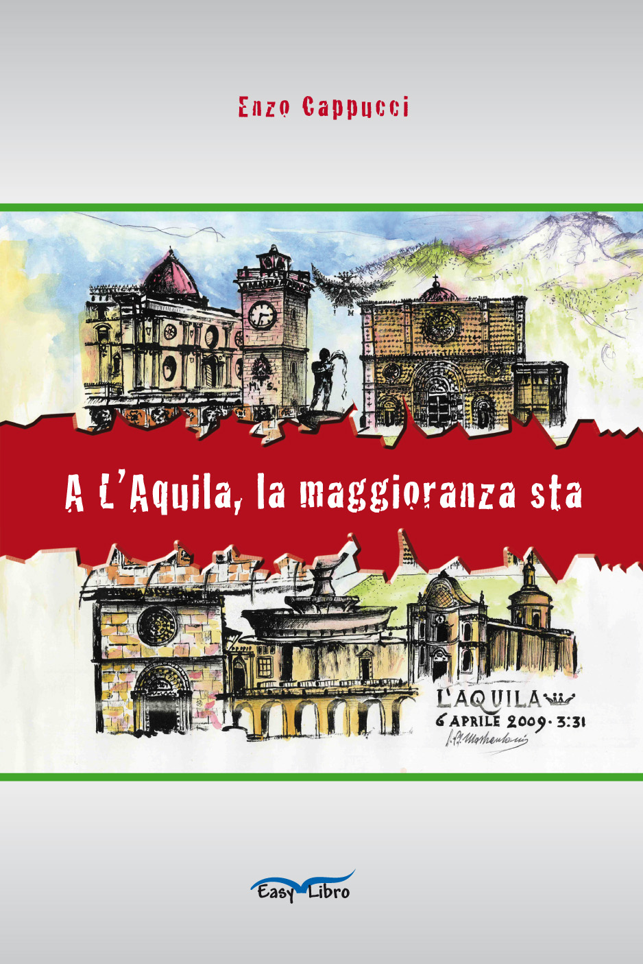 copertina la maggioranza sta