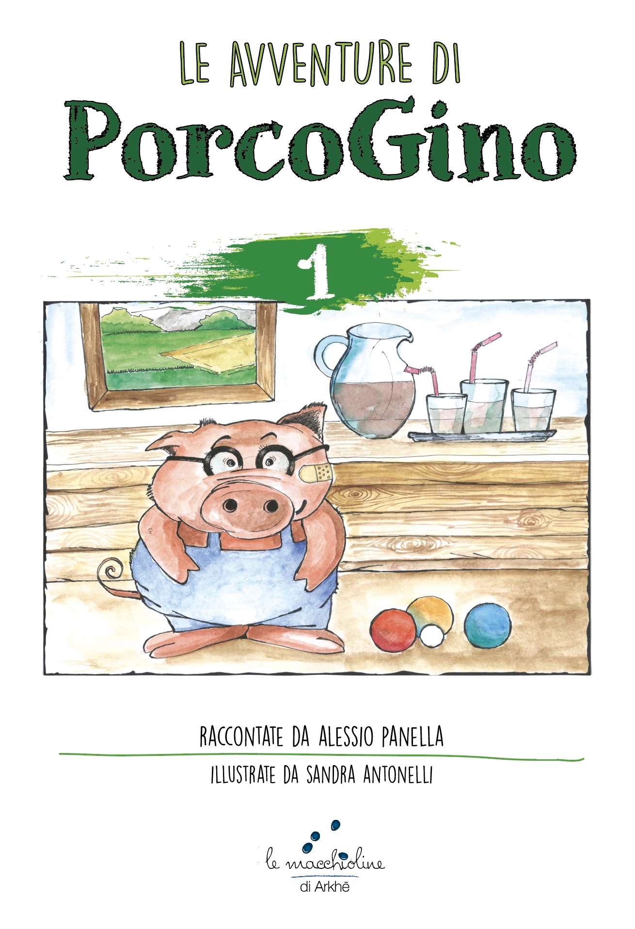 Porcogino