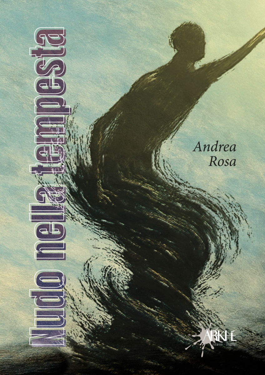 copertina copertina Nudo nella tempesta - Andrea Rosa