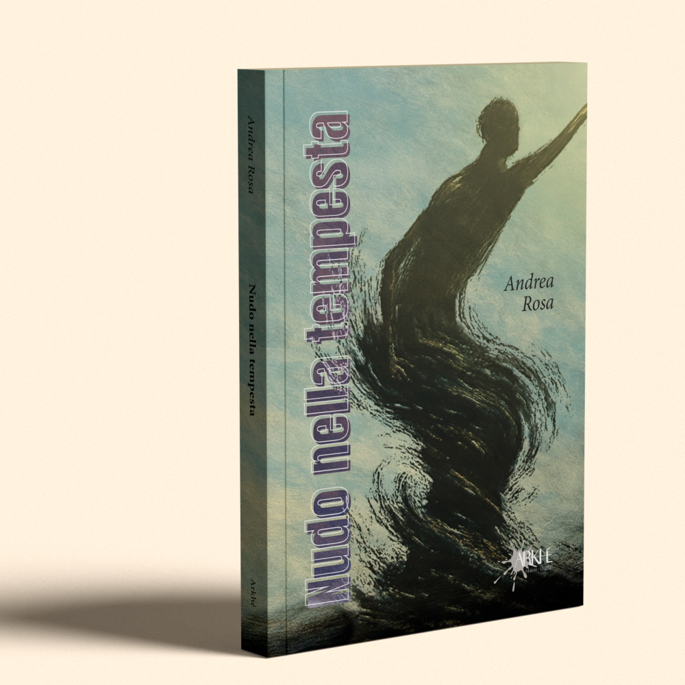 copertina Nudo nella tempesta - Foto Nudo nella tempesta - Andrea Rosa